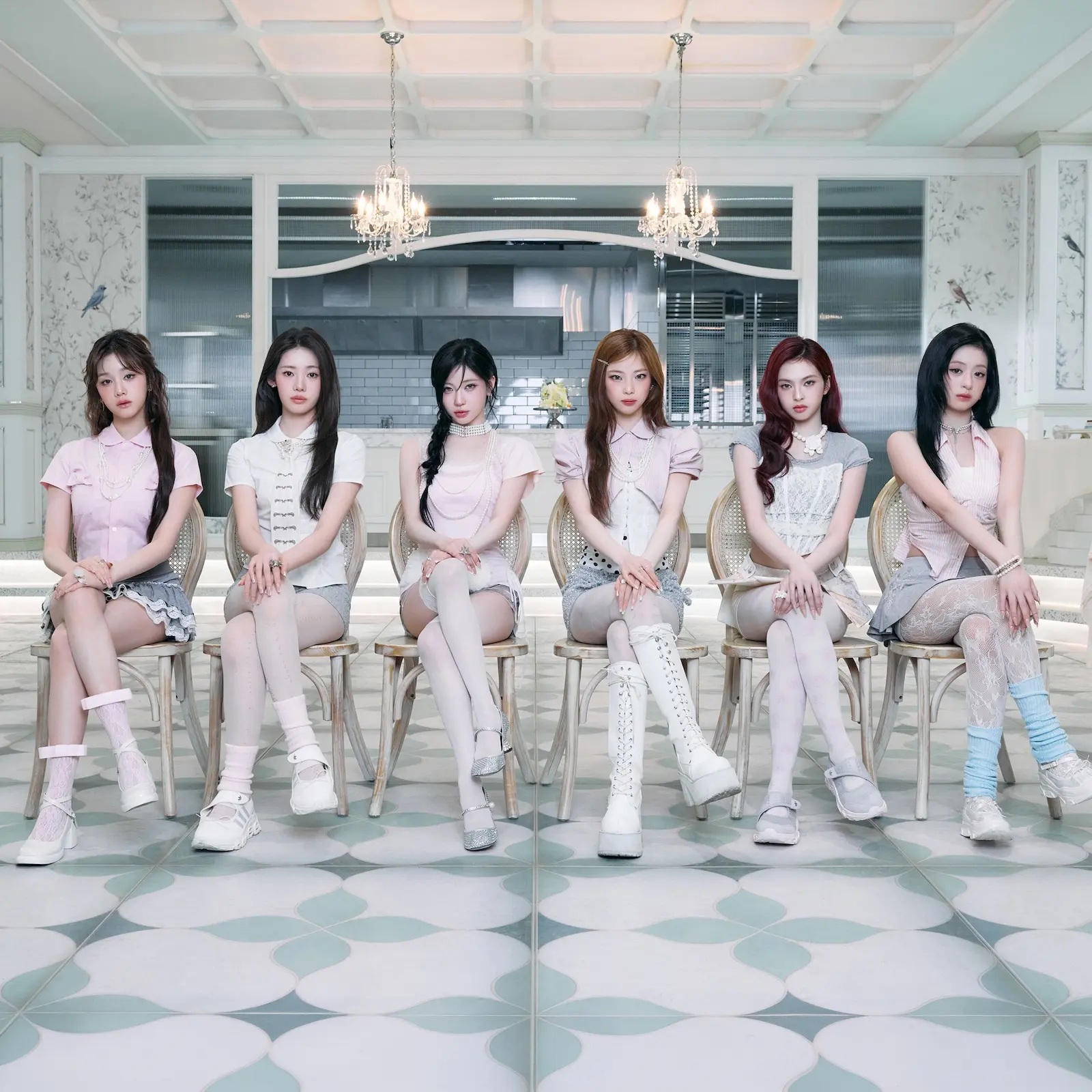 BABYMONSTER ประวัติและสมาชิก